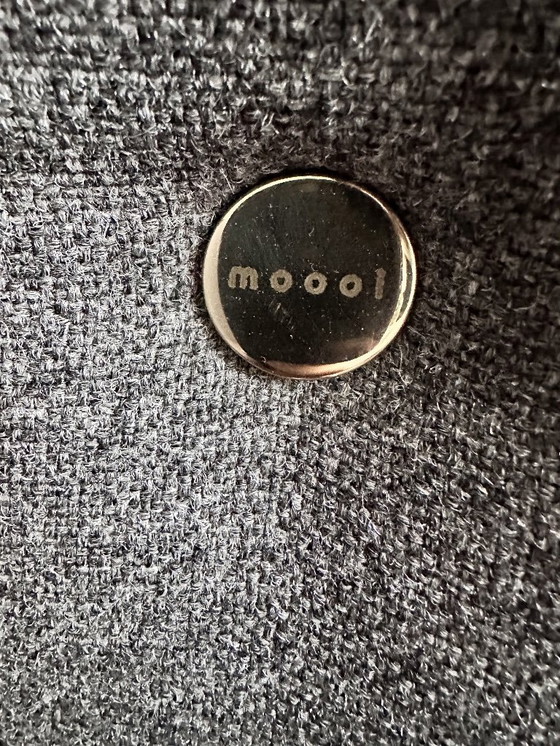 Image 1 of Moooi Bottoni armchair