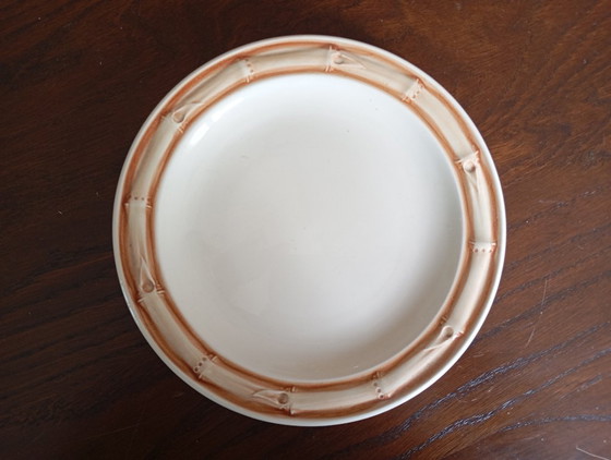 Image 1 of Juego de vajilla Gien "Bambú"