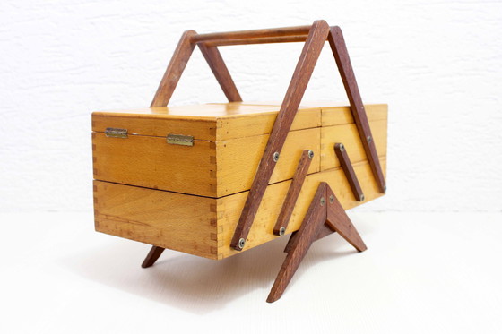 Image 1 of Vintage Table Worker