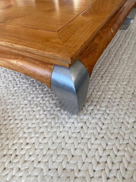 Image 1 of Teak coffee table