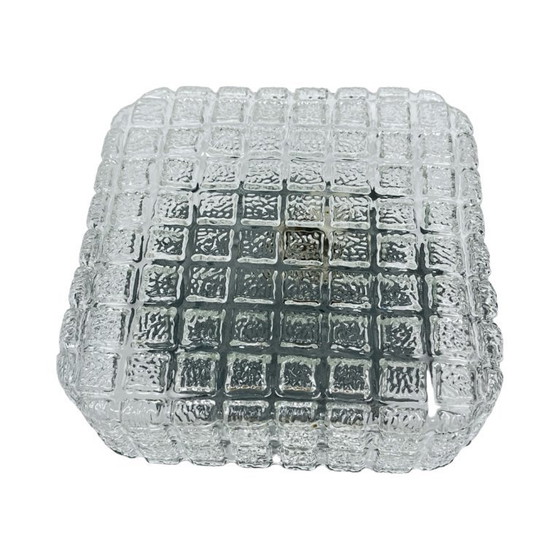 Image 1 of Lámpara de techo Cube Glass - Staff Leuchten, Alemania, años 70.