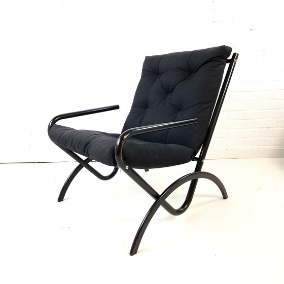 Image 1 of Set vintage Memphis Milano di 2 poltrone + tavolino