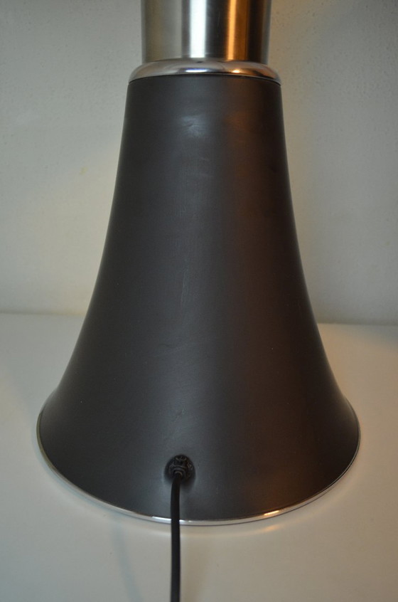 Pipistrello Table lamp (black), Grande, Martinelli Luce – Plastic, Metal (photo 23 of 29)