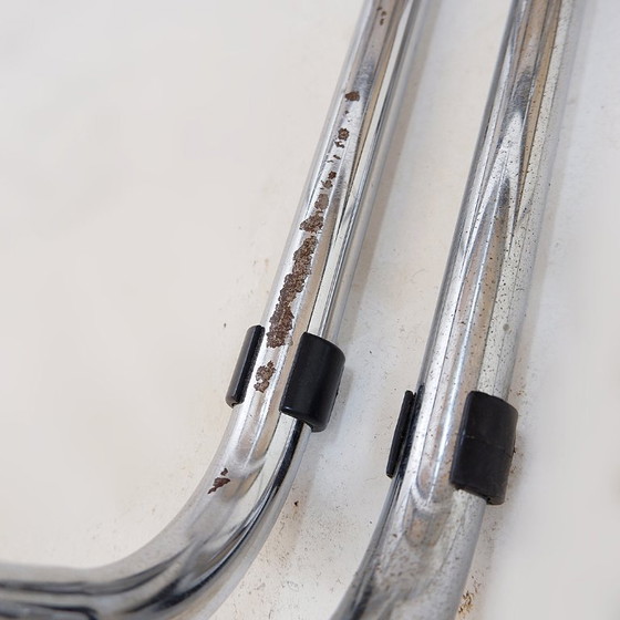 Image 1 of Dining Chairs Vintage, Set of 5+1 - Italy