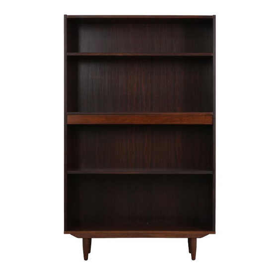 Image 1 of Rosewood bookcase, Danish design, 1970s, production: Denmark