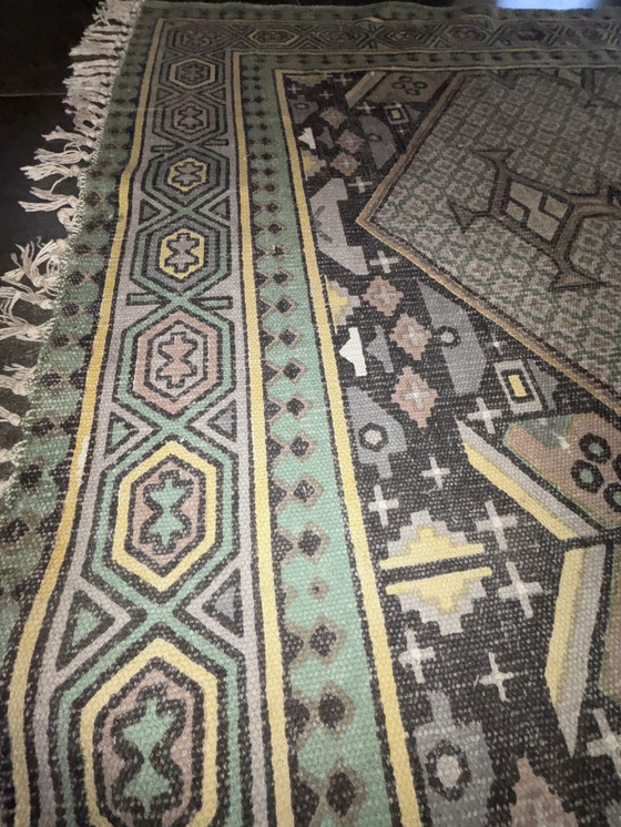 Image 1 of HK Living carpet/rug 180x287