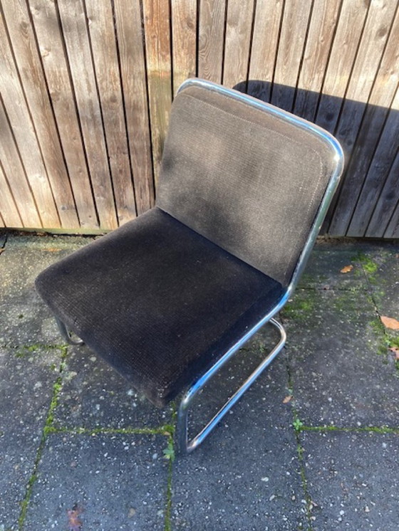 Image 1 of Mid Century Vintage Design Armchair