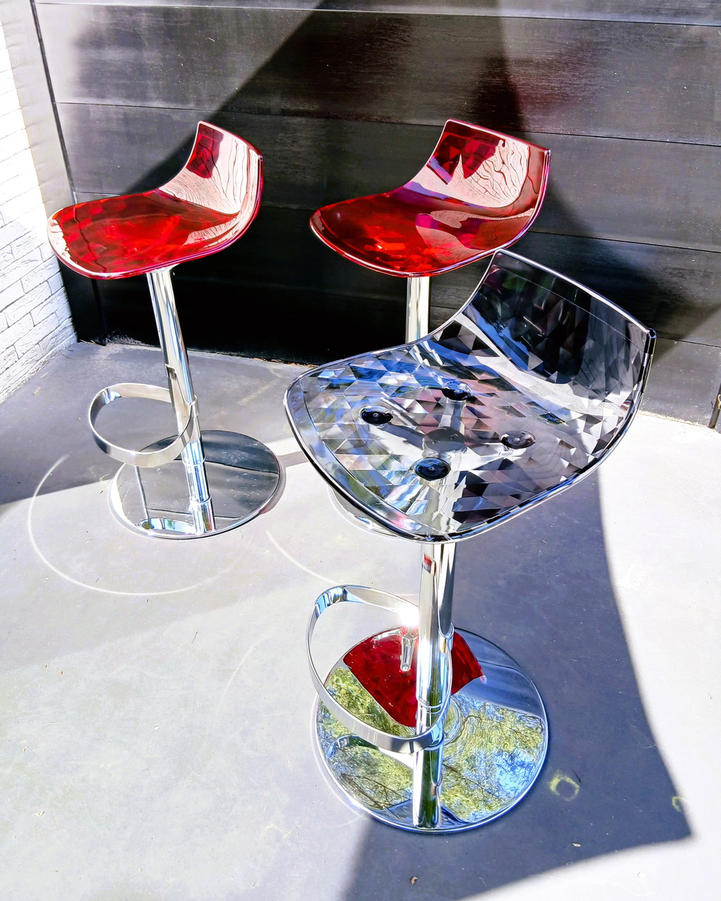 Chair Sgabello Egg Calligaris Poltrona Electa Calligaris X Italian