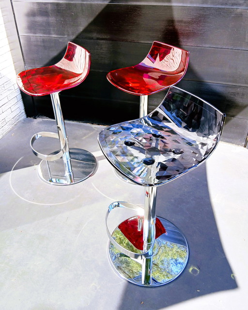 3 x Italian Design by Calligaris