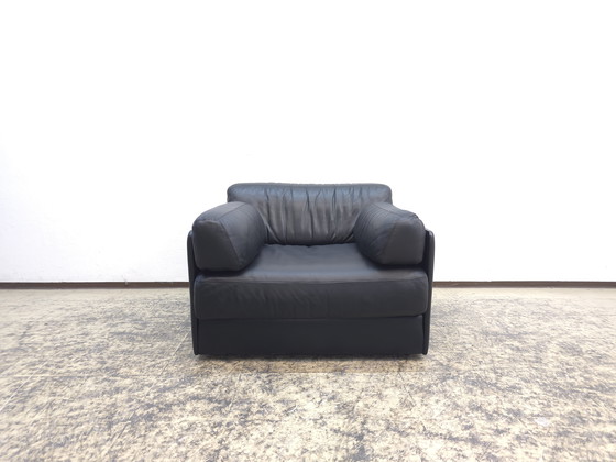 Image 1 of De Sede ds 76 poltrona poltrona di design poltrona in pelle poltrona desede