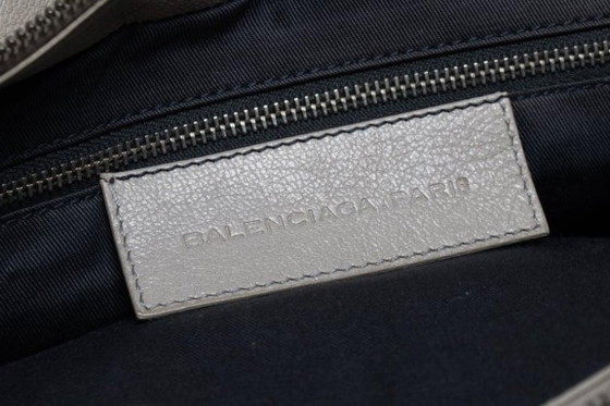Image 1 of Balenciaga, stingray cherche chain shoulder bag
