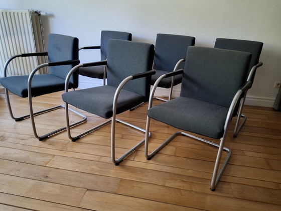 Image 1 of 6 vitra stoelen design Antonio Citterio