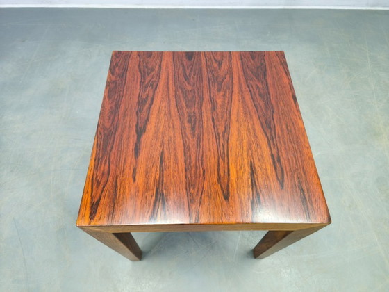 Image 1 of Severin Hansen Side Table Haslev Denmark 1960s