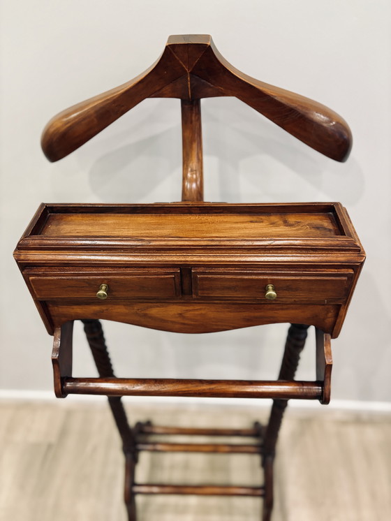 Image 1 of Dressboy avec tiroirs porte-chaussures