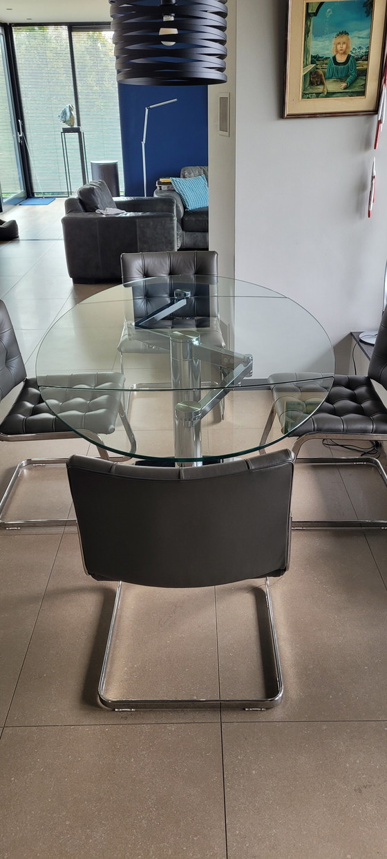 Image 1 of Tavolo da designer allungabile