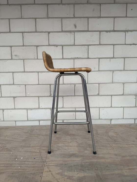 Image 1 of Rohe Noordwolde Stool by Dirk Van Sliedrecht