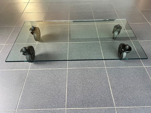 Salontafel Fontana Arte Gae Aulenti Table