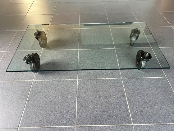 Image 1 of Salontafel Fontana Arte Gae Aulenti Table
