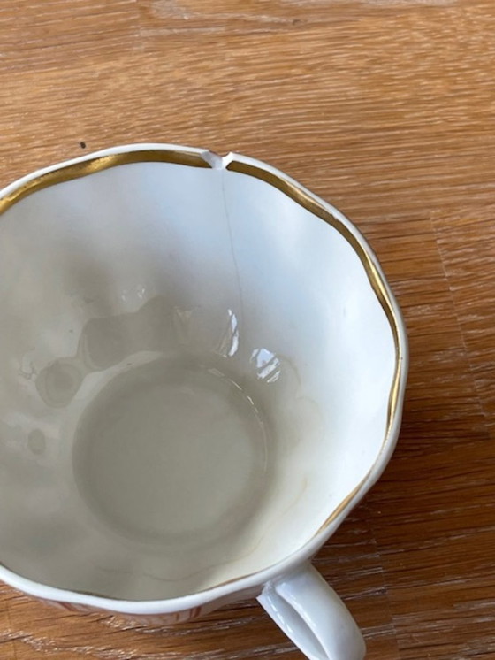 Image 1 of Juego de té Lomonosov 15 artículos