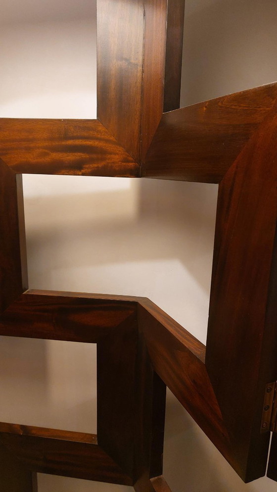 Image 1 of Room divider palisander