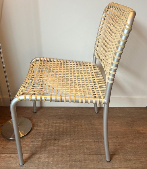 Gervasoni Allu - set of four chairs