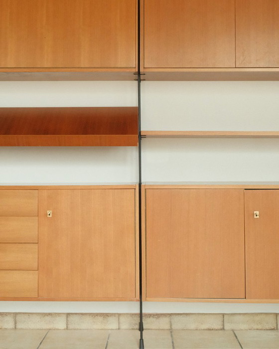 Image 1 of Wandmeubel, Ernst-Dieter Hilker, Omnia Möbelwerke