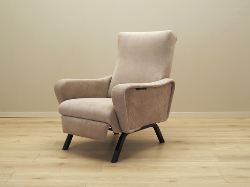 Verstelbare fauteuil, Italiaans ontwerp, 1970S, Productie: Italië