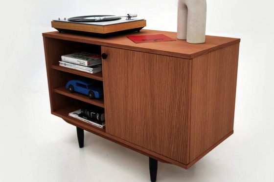 Image 1 of Teak cabinet for TV T-S16