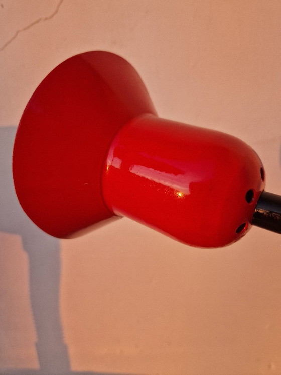 Image 1 of Paar tafellampen uit het ruimtetijdperk