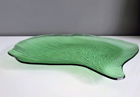 Ginkgo Biloba, ciotola da portata, vetro, Ciotole, Verde (foto 5 di 11)