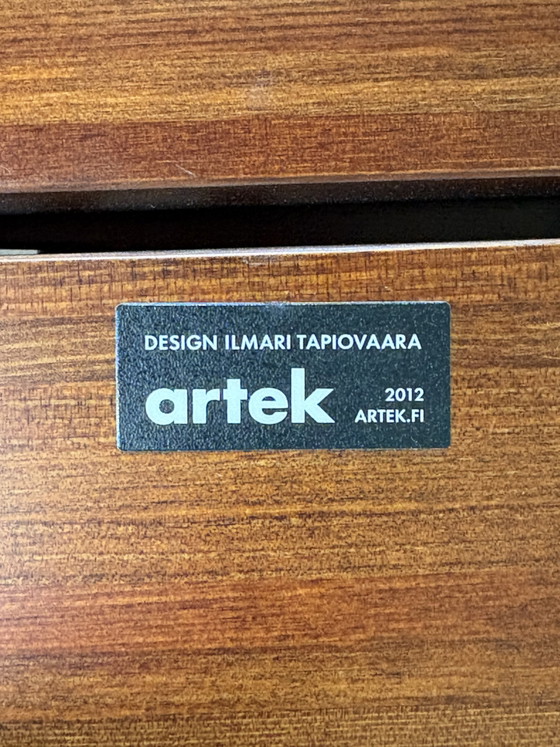 Grupo de asientos Artek modelo Pirkka de Ilmari Tapiovaara – Conjuntos de comedor, Wood (photo 11 of 15)