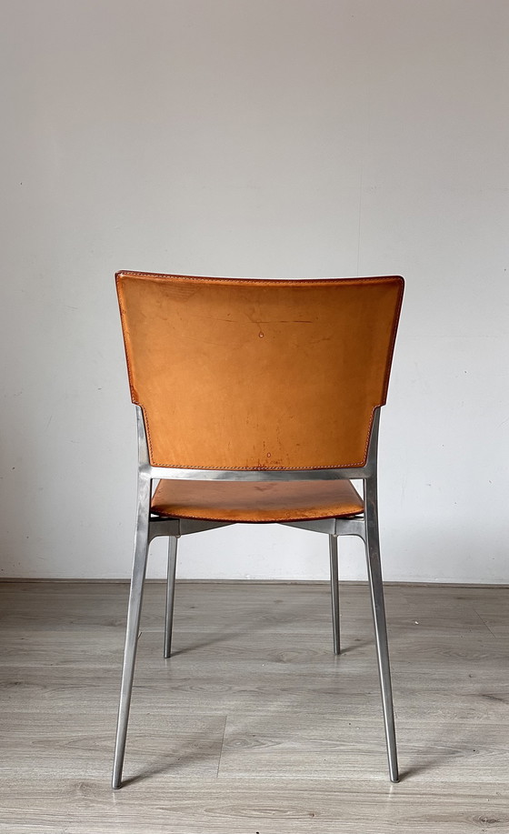 Image 1 of 6x Fasem Ergo design chairs