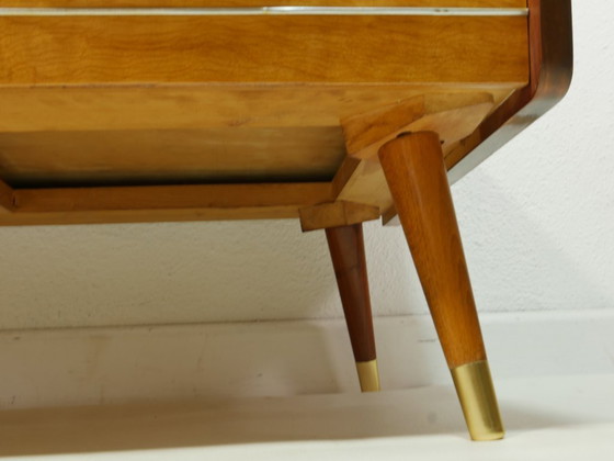 Image 1 of Sideboard vintage, Lowboard, années 60, Germany