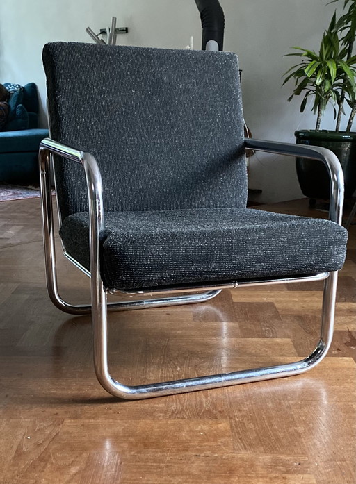 Vintage Bauhaus, République tchèque 1950