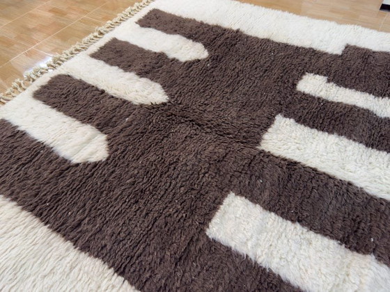 Alfombra bereber de 400x300 cm. – Wool (photo 6 of 8)