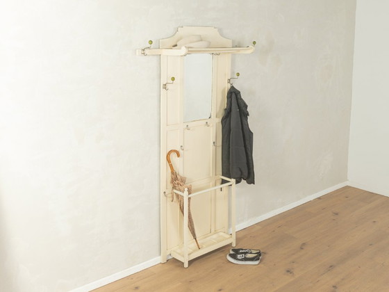Image 1 of Art Deco Multifunctional Clothes Rack