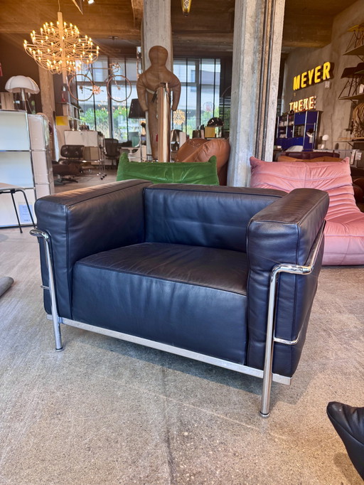Lc3 Lecteur Cassina noir