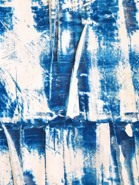 Image 1 of Jürgen Angeler - La dimensión azul