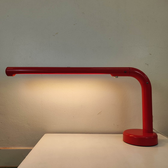 Image 1 of Vintage Tube Desk Lamp Anders Pehrson Atelje Lyktan