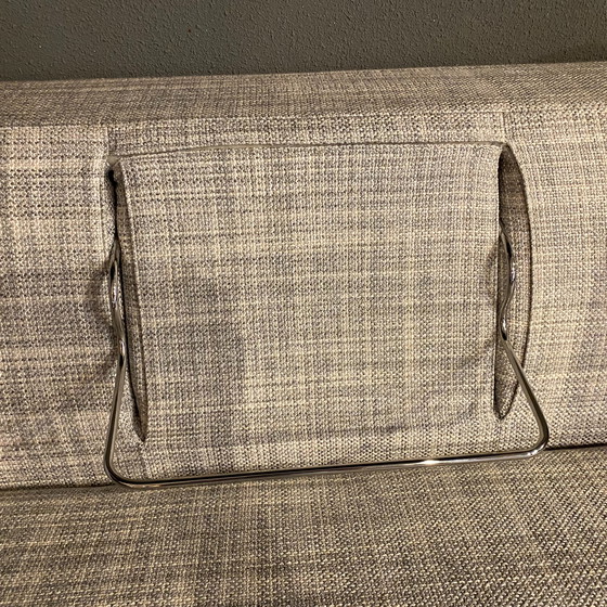 Image 1 of Bielefelder Werkstätten Inspiration corner sofa