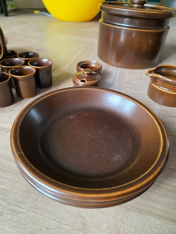 Image 1 of  Wedgwood vajilla - 'Oven to Table' - 1960s