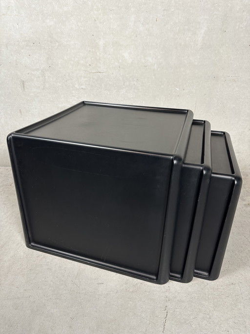 Mesas nido vintage - Peter Ghyczy