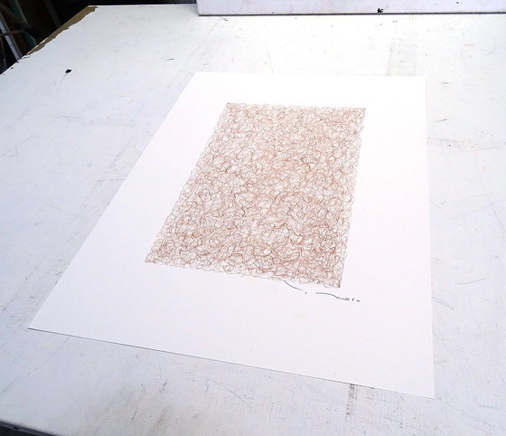 Image 1 of Tehos - Gran cuadrado largo 2025 - 11