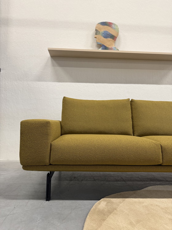 Image 1 of Gelderland 10070 Float Sofa 4-Seater Fabric