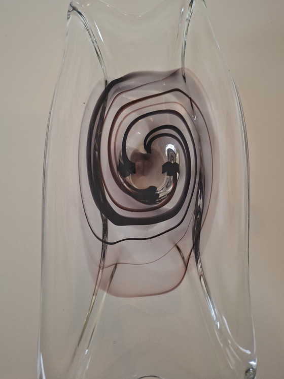 Image 1 of Kristalunie Maastricht Max Verboeket murano