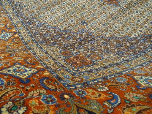 Moud - 460 x 303 cm - Anudado a mano