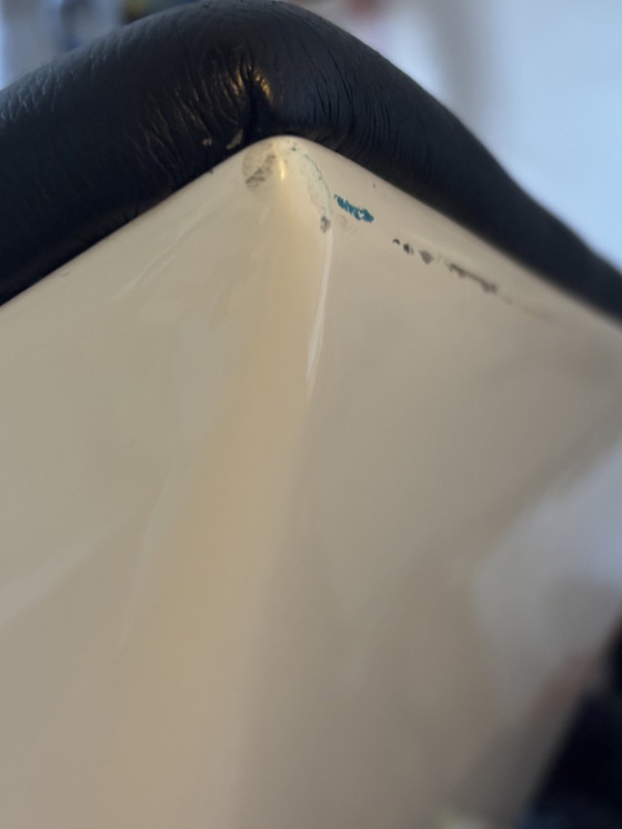 Image 1 of Silla de diseño geométrico, Italia 1970