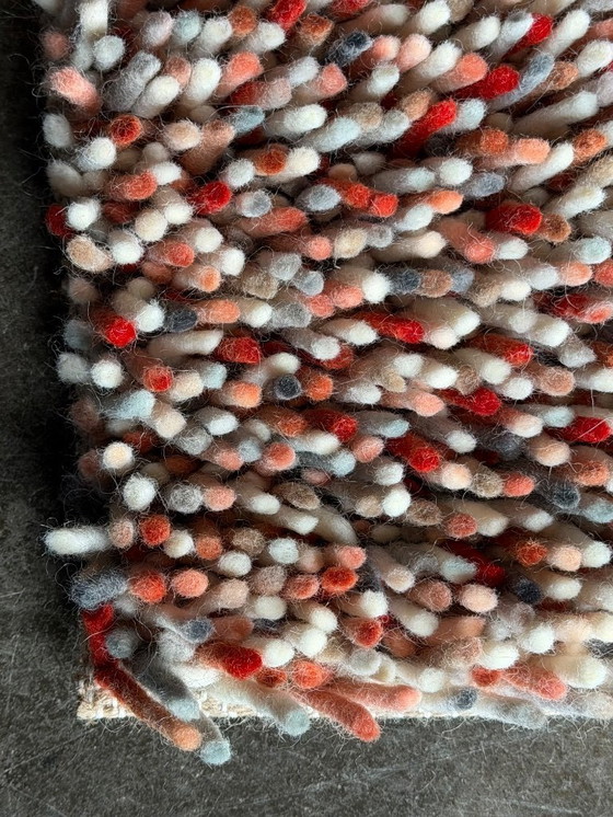 Image 1 of Alfombra Pop Art Coral de Brink and Campman, 200 x 330