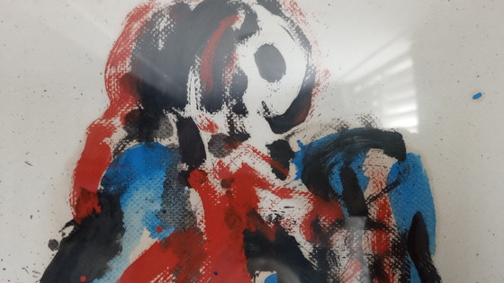 Image 1 of Anton heyboer, sin título