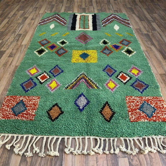 Marokkanischer Berber Teppich 250cm x 150cm – Teppiche & Läufer, Wolle (photo 2 of 12)